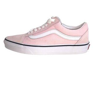 VANS OLD SKOOL Womens Lite Pink Lace Up Sneaker US sz 8 NWOT SH-260